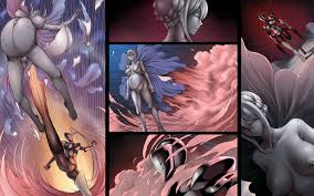 Bikini Armor hentai videos, GIFs, and images | R34.app