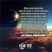 La Luna Y El Sol Luna Frases Bonitas Bondad
