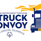 Truck Convoy for Special Olympics