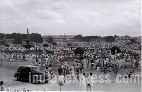 Rare pictures from 1947, the year India ...