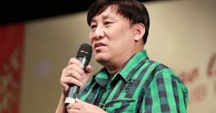 Ông bầu Hoàng Tuấn nói thẳng: “Cái chân Đan Trường ngã đứt dây chằng cũng  do fan”