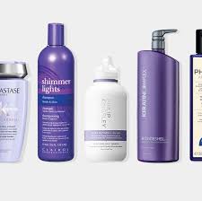 Apply a generous amount of clarifying shampoo and scrub well. 13 Best Shampoos For Gray Hair 2021 How To Keep Gray Hair Shiny
