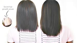 Diy Hair Growth Serum It Is Possible To Grow Your Hair Fast