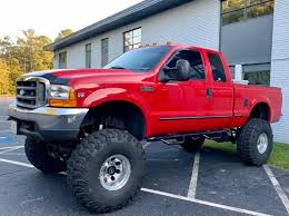 Image result for Vermillion Red 1999 F350