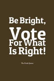 Exercise your right! Vote Wisely! Just... - Baan Khun Thai Ormoc | Facebook