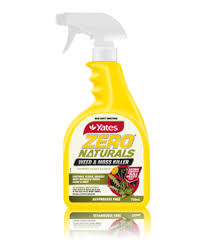 A.d.i.o.s is a selective weed control killer that can be used to control all types of clover growing in the lawn. Yates Zero Naturals Weed Moss Killer Ready To Use Yates Gardening Australia