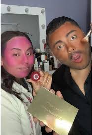 Cuando se Juntan Rubor y Bronceador: Tips de Maquillaje