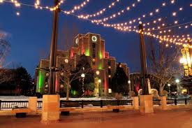 Things to do in breckenridge, colorado during winter! Colorado Festivals Holiday Lighting Colorado Com