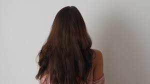 Maybe you would like to learn more about one of these? A Girl With Long Dark Stock Footage Video 100 Royalty Free 1007921767 Shutterstock