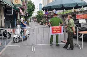 Hà nội đang tiến hành xét nghiệm trên diện rộng để tiếp tục đánh giá nguy cơ tại một số quận như hoàn kiếm, đống đa, hoàng mai… để có những quyết sách về đáp ứng phù hợp. Ha Ná»™i Hoáº£ Tá»'c Ap Dá»¥ng Nhiá»u Biá»‡n Phap Máº¡nh Chá»'ng Dá»‹ch Tá»« 0 Giá» Ngay 22 7 Bao NgÆ°á»i Lao Ä'á»™ng