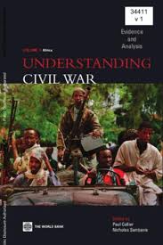 See search results for this author. Understanding Civil War Evidence And Analysis Volume 1 Africa