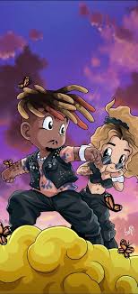 A new animated movie inspired by the music of juice wrld is reportedly in the works. Juice Wrld Animated Profile Novocom Top