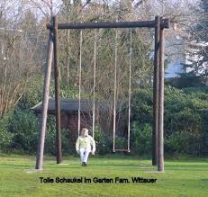 Das gilt speziell dann, wenn auch ältere geschwister oder erwachsene das spielgerät hin und wieder nutzen möchten. Extra Eichenbrett Schaukel Extra Gross 55cm Breit Fur Erwachsene