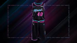 D wade miami heat jersey d wade miami heat jersey nike shirts tank tops in 2020 miami heat new york knicks nba sports. Miami Heat Reveals Fire New Miami Vice Uniforms