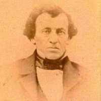 Joseph Maxfield (1812–1876)