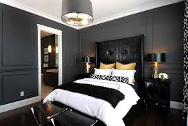 See more ideas about paint schemes, paint colors for home, interior paint colors. Bold Black And White Bedrooms With Bright Pops Of Color