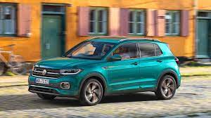 Tap the image below that best represents the appearance and writing style of your cross pen. T Cross Erweitert Die Suv Palette Von Vw