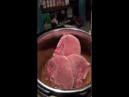 These instant pot pork chops are quick and easy to make. Pin On Piggy
