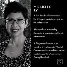 BUILD UP ✨ MEET THE SPEAKERS THE ART OF TV AND FILM DEVELOPMENT Register  for our June 9 session featuring Michelle Sy and Michelle Ra...