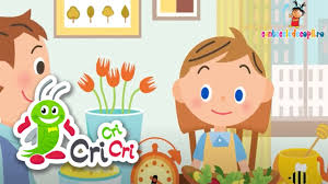 Cântă ciocarliile imn de veselie; Cantece De Copii