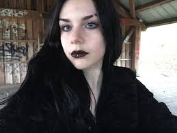 I have really dark hair, almost black, and i want to lighten it. I Re Dyed My Hair Black But It S Probably Going To Fade Soon As Usual Gothstyle