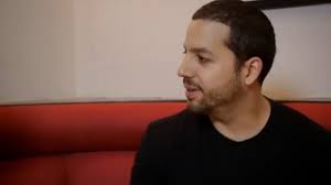 Did he really put a needle through his arm?