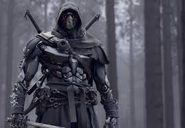 Pin On Robot Concept Art