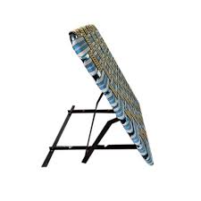 Mild Steel Adjustable Hospital Bed Back Rest For Back Support Size Universal Id 21538655033