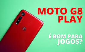 + loud e twitch anunciam parceria oficial Motorola Moto G8 Play E Bom Para Jogos Pesados