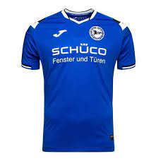 Designed to make you stand out whether you are a player on the pitch or a passionate fan. Buy Official 2018 2019 Arminia Bielefeld Joma Home Football Shirt