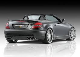 Piecha Design Mercedes Clk Mercedes Benz Slk Mercedes Benz