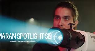 Amazon.com: Amaran Spotlight SE 36° Lens Gobos Kit, Aputure Projection Lens  Modifier Compatible with Amaran 300C Amaran 150C Amaran 200X S Amaran 60X S  Aputure 300X and etc : Musical Instruments