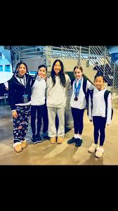 NVG optional team had a great meet at the WOGA classic! , Keep it up girls!  , Shootout to Colette Dieterlen for being named All Around level 8 champion  , also winning 🥇 BB, 🥈UB, FX, Shootout to Alexis ...