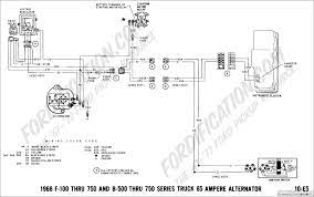 Wiring diagrams description these diagrams use a new format. 65 Ford F 250 Truck Alternator Wiring Diagram Wiring Diagram Database General