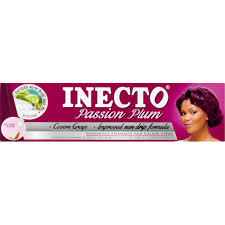Start off with a natural dark hair color, such as a deep brunette or a rich dark chestnut. Inecto Passion Plum Permanent Hair Colour 50ml Hair Colourants Dyes Hair Care Health Beauty Checkers Za