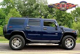 Image result for Imperial Blue 2007 Hummer