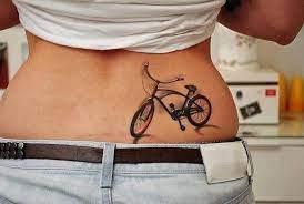 Keep me safe tattoo on waist. 40 Awesome Waist Tattoos For Girls
