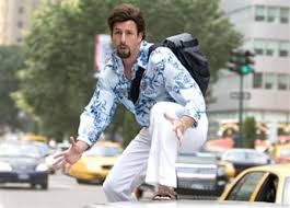 See more ideas about adam sandler, adam sandler movies, comedians. Adam Sandler Raises Hair In Zohan Reuters