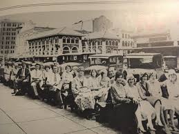 According to a 1978 survey of 26 other homes that were built no later than 1910. After 100 Years St Petersburg S Green Benches Evoke History And A Mixed Legacy