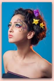 If you opt for powder blush, use for beginners, the lips are a great opportunity to add color and vary your makeup regime without having to fuss over. Fantasy Makeup Fairy Makeup Ideas And Tutorial
