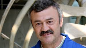 Franco Mariotti hangs up his Bluecoat