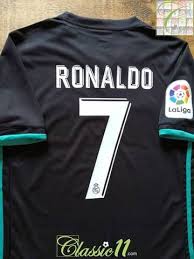 Real madrid jersey isco 2017/18 home medium shirt men's adidas az8059 5/5. Pin On Classic Real Madrid Football Shirts