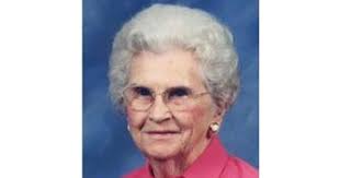 Irene Harrington Obituary (1916