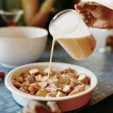 If you're going to refrigerate the pudding before baking, be sure to use a dish that can go from the fridge to a hot oven. 31 Best Bread Pudding Recipes Ideas Bread Pudding Recipes Wine Recipes