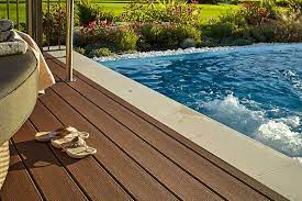 However, there is not always a possibility to do that. Au What To Consider When Planning Your Above Ground Pool Deck Trex