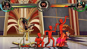 Skullgirls 2nd encore is finally available to play on the go on nintendo switch! Medien Skullgirls 2nd Encore