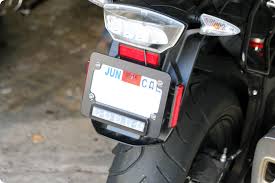 Billie Brake Light Clearwater Lights