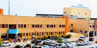 Mehmet akif i̇nan eğitim ve araştırma hastanesi haritadaki yeri. Sanliurfa Mehmet Akif Inan Egitim Arastirma Hastanesi