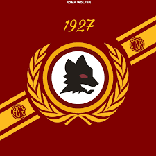 Dark mode about contact add channel. Roma Wolf Ir On Twitter Asroma Logo Asromaen