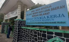 39 tanggal 31 januari 1950, penjaga laut dan pantai diserahkan kepada angkatan laut ri. 10 Pegawai Terpapar Covid 19 Kantor Disnaker Madiun Ditutup Sementara